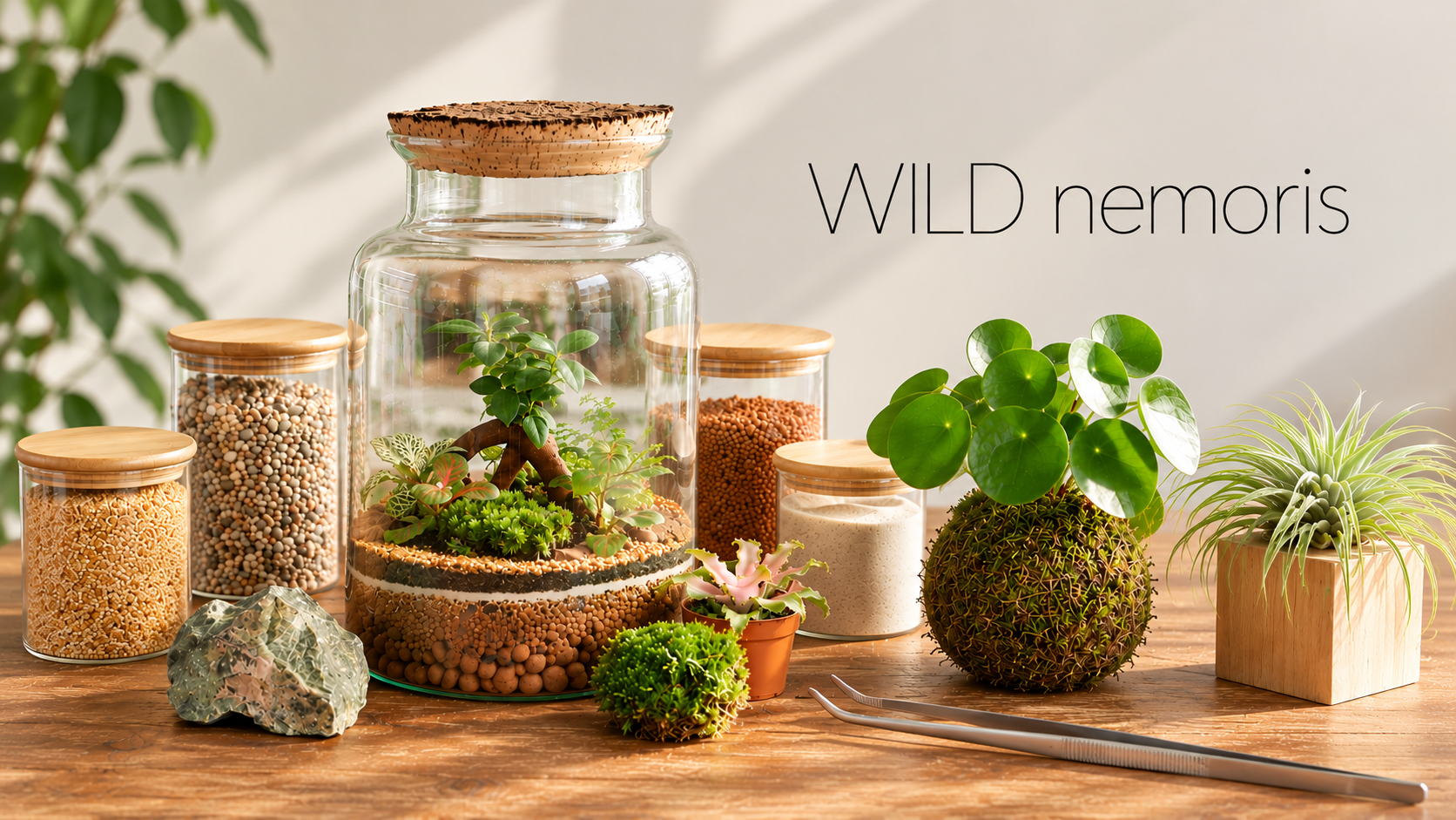 WEBSHOP - WILD in tutta Italia